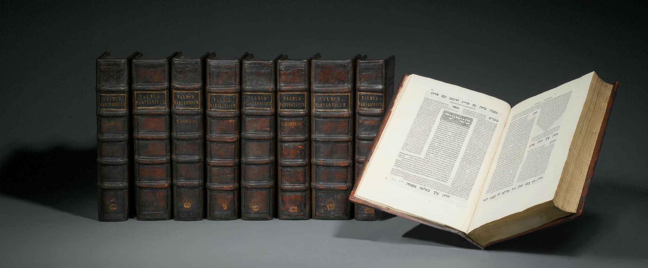 یهود از نگاه تلمود