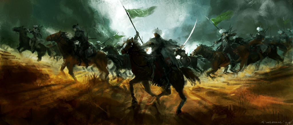 دولة المرابطين و إنقاذ الأندلس من السقوط