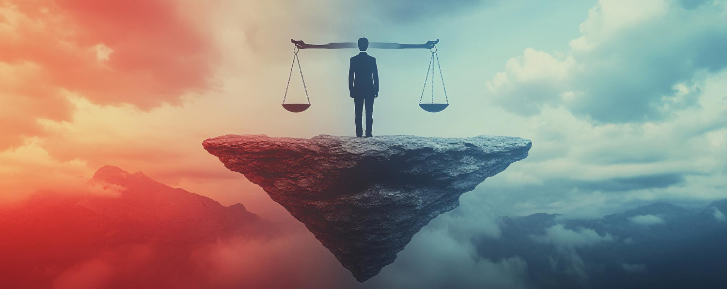 تفسیر اخلاقی تاریخ بشر