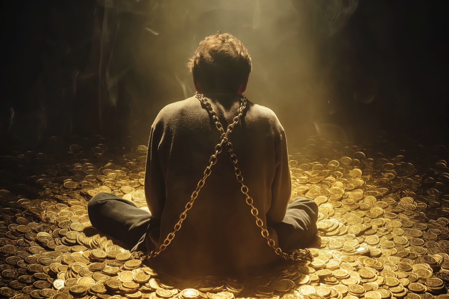 تأملاتی در کلام خداوند متعال: {أَلْهَاكُمُ التَّكَاثُرُ}