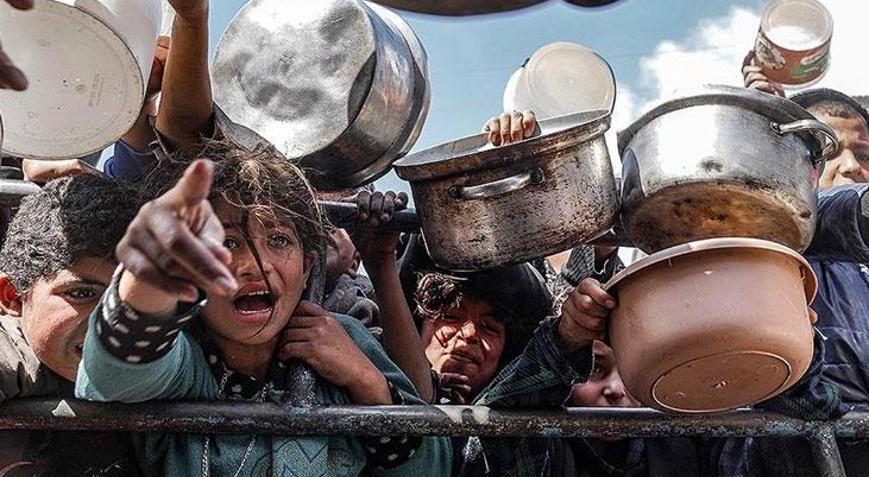 سلاح گرسنگی: از تاریخ استعمار تا نسل‌کشی در غزه